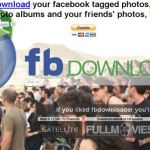 fbDownloader, descarga todas tus fotos de Facebook