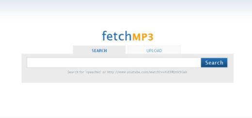 FetchMP3, aplicación online para extraer el audio de los vídeos