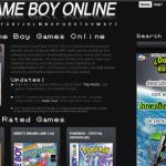 Game Boy Online, emulador web de la antigua Game Boy