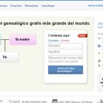 Geni, crea tu árbol genealógico en la nube