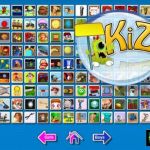 Kizi, 180 juegos online en una pantalla