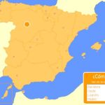 Mapas flash interactivos para aprender geografía