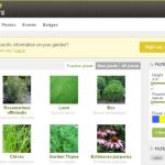 myGarden, red social para aficionados a las plantas