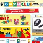 Origami club, aprende online los trucos de la papiroflexia