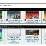 PSP Themes, directorio de temas gratuitos para PSP