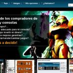 TopConsolas, red social para compradores de consolas y videojuegos