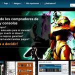 TopConsolas, red social para compradores de consolas y videojuegos