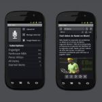 WebTalks, aplicación Android que te lee la web