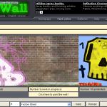 ZeWall, escenarios virtuales para pintar Grafitis