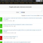 Axhim, preguntas y respuestas de forma anónima