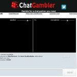 ChatGambler, otro videochat con personas aleatorias