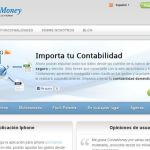 ContaMoney, aplicación web para llevar la contabilidad personal