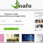 Jnafo, alojamiento gratuito para compartir imágenes