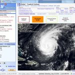 Earth Alerts, un software para recibir alertas de desastres naturales