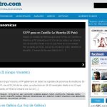 Electometro, web de sondeos electorales en España