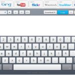 i2Type, teclado virtual para dispositivos táctiles