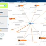 Mentionmapp, genera un mapa interactivo con las menciones en Twitter