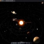 Solar System Scope, mapa interactivo y 3D del sistema solar