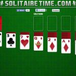 SolitaireTime, colección de solitarios para jugar online