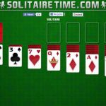 SolitaireTime, colección de solitarios para jugar online