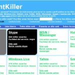 AccountKiller, cómo eliminar cuentas en distintas redes sociales