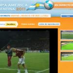 YouTube lanza un canal para seguir en vivo la Copa América