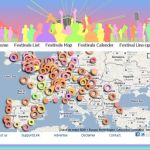 Festival Searcher, guía de festivales musicales de verano en Europa