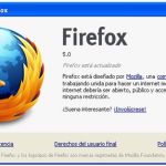 Ya está disponible Firefox 5