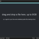 Fyels, comparte gratis en Twitter archivos de hasta 9 Gb