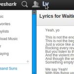 Grooveshark Lyrics, pon letra a las canciones que escuchas en Grooveshark (Chrome)