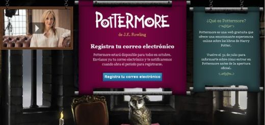 Pottermore: la saga de Harry Potter continúa, al menos en la web