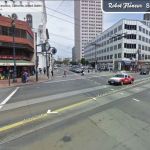 Robot Flaneur, visita calles aleatorias de distintas ciudades con Street View
