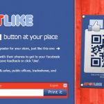 SpotLike, crea carteles con códigos QR para ganar Fans en Facebook