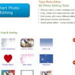 Tuxpi: 60 herramientas gratuitas para editar imágenes online