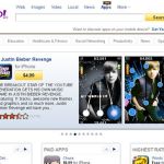 Yahoo! incorpora un buscador de Apps