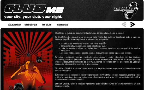 clubME, infórmate sobre las discotecas y pubs españoles