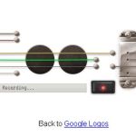 El Doodle de la guitarra homenaje a Les Paul se queda definitivamente