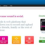 Audioboo, comparte archivos de audio vía web o móvil