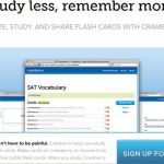 Cramberry, memoriza mejor y estudia menos con ayuda de flash cards