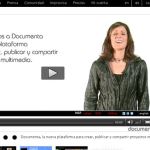 Documenta, crea y comparte toda clase de proyectos multimedia