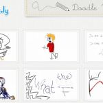 Doodle.ly, crea dibujos a mano alzada y compártelos