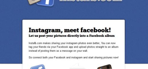 InstaFB, copia tus fotos de Instagram a Facebook