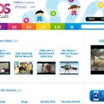 Kideos, directorio de vídeos para niños de 0 a 10 años