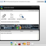 Media Converter, convierte online a distintos formatos de vídeo