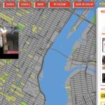 MyBlockNYC, Mashup de Google Maps con vídeos de la vida neoyorkina