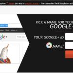 MyPlus, otro acortador para la url del perfil de Google+
