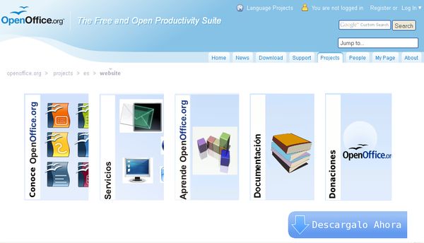 El gobierno de Brasil colaborará con OpenOffice y LibreOffice