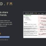 Outloud.fm, escucha tu música favorita junto a tus amigos
