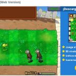 Juega online a Plantas contra Zombis