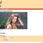 ResizePic: sencilla aplicación web para redimensionar imágenes